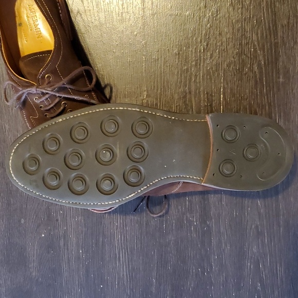 Meermin split toe derby - Picture 5 of 7